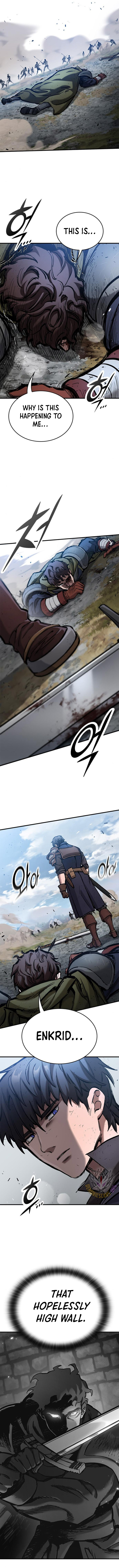 Eternally Regressing Knight Chapter 62 12